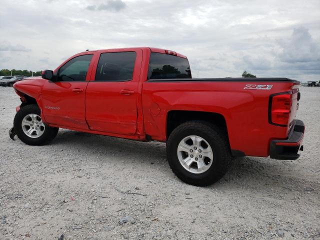 Photo 2 from auction – 2017 CHEVROLET SILVERADO with VIN 3GCUKREC6HG499123