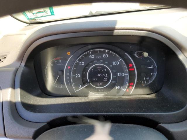 Photo 9 from auction – 2014 HONDA CR-V EX with VIN 5J6RM3H53EL042966