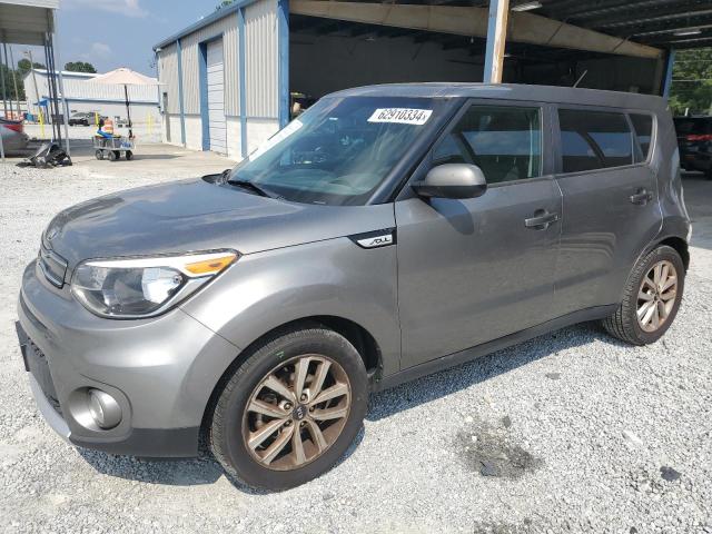 Снимка 1 от търг – 2017 KIA SOUL + с VIN KNDJP3A52H7477592
