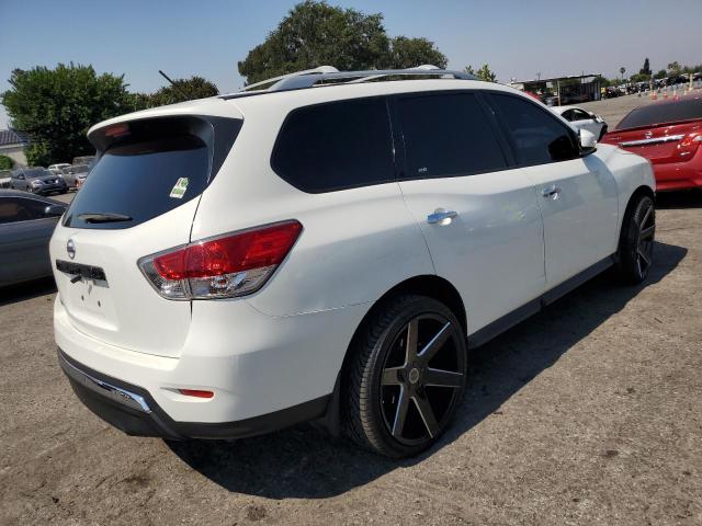 Photo 3 from auction – 2016 NISSAN PATHFINDER with VIN 5N1AR2MN2GC665224