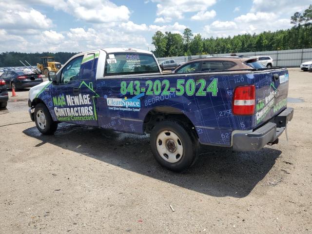 Photo 2 from auction – 2005 FORD F150 with VIN 1FTRF12WX5KC65114