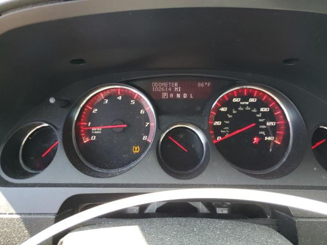 Photo 9 from auction – 2007 GMC ACADIA with VIN 1GKEV33797J146777