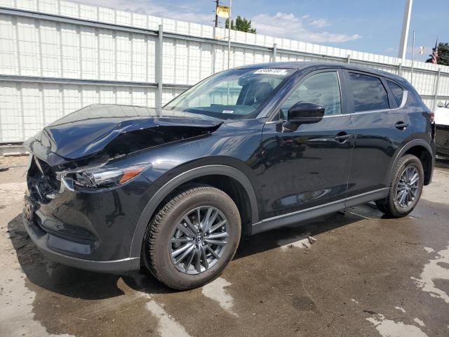 MAZDA CX-5 TOURI 2019 with VIN JM3KFBCM9K1626328 - Photo from auction
