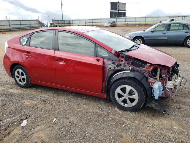 Photo 4 from auction – 2014 TOYOTA PRIUS with VIN JTDKN3DU3E0370813