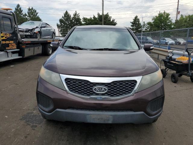 Photo 5 from auction – 2011 KIA SORENTO BA with VIN 5XYKTCA12BG075028