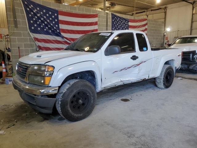 Photo 1 from auction – 2008 GMC CANYON SLE with VIN 1GTDT39E788228292