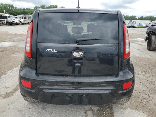Foto 6 de la subasta – 2012 KIA SOUL + con VIN KNDJT2A6XC7446551