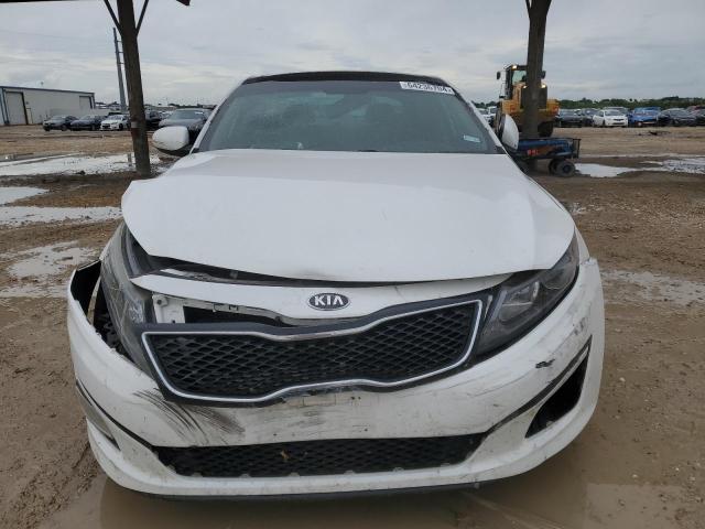Photo 5 from auction – 2015 KIA OPTIMA EX with VIN 5XXGN4A76FG386532