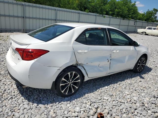 Photo 3 from auction – 2017 TOYOTA COROLLA L with VIN 2T1BURHE0HC848835