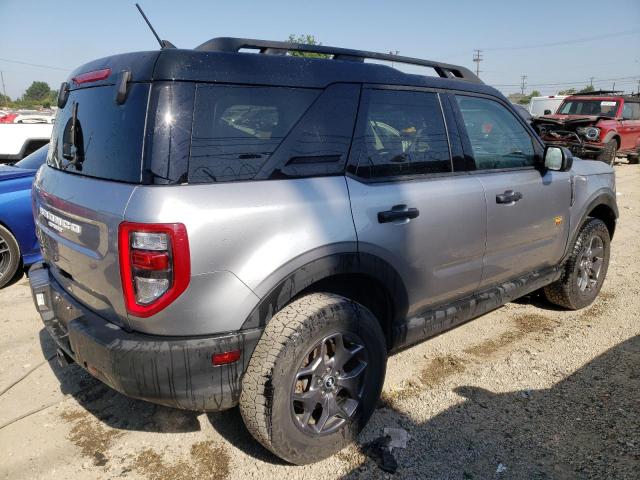 Photo 3 from auction – 2023 FORD BRONCO SPO with VIN 3FMCR9D90PRD40545