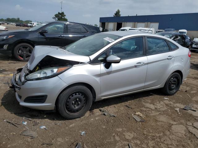 FORD FIESTA S 2018 with VIN 3FADP4AJ8JM115249 - Photo from auction
