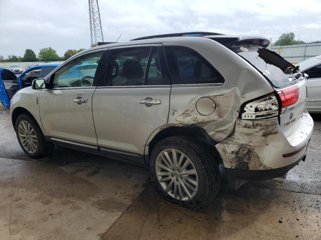Photo 2 from auction – 2015 LINCOLN MKX with VIN 2LMDJ8JKXFBL33679