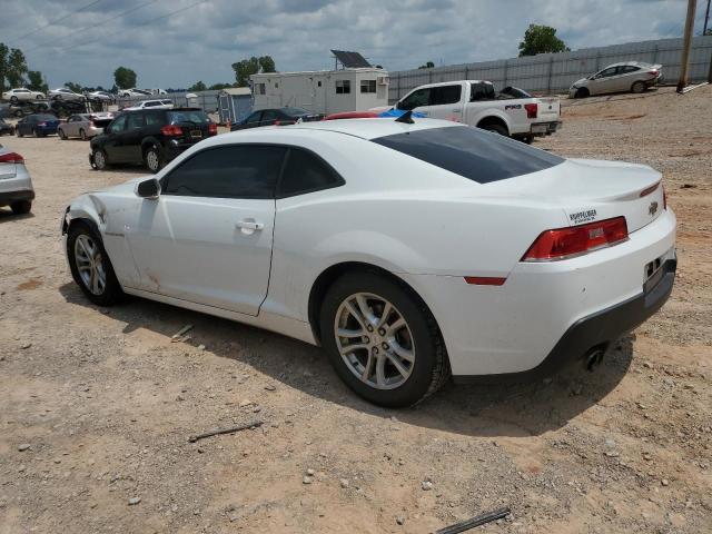 Фото 2 с аукциона – 2014 CHEVROLET CAMARO LS с VIN 2G1FA1E30E9286261