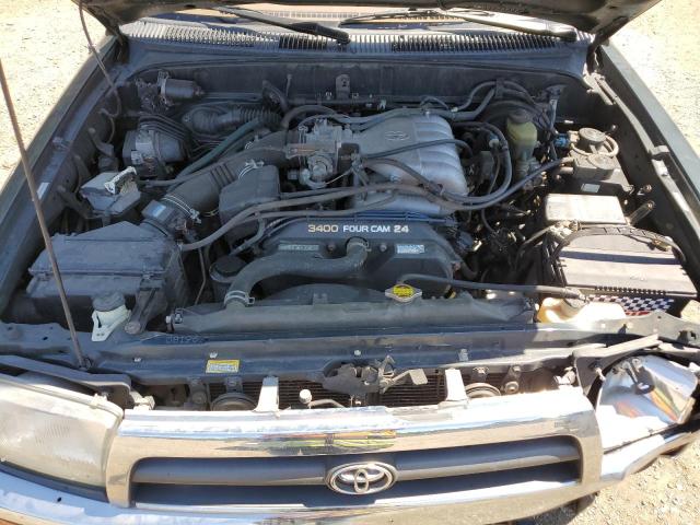 Photo 12 from auction – 1997 TOYOTA 4RUNNER LI with VIN JT3HN87R7V0091691