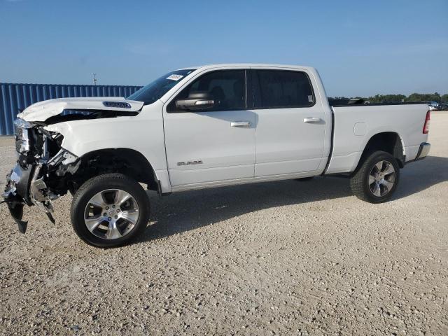 RAM 1500 BIG H 2022 with VIN 1C6RREMT1NN276641 - Photo from auction