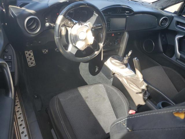 Photo 8 from auction – 2017 TOYOTA 86 BASE with VIN JF1ZNAA17H9705445