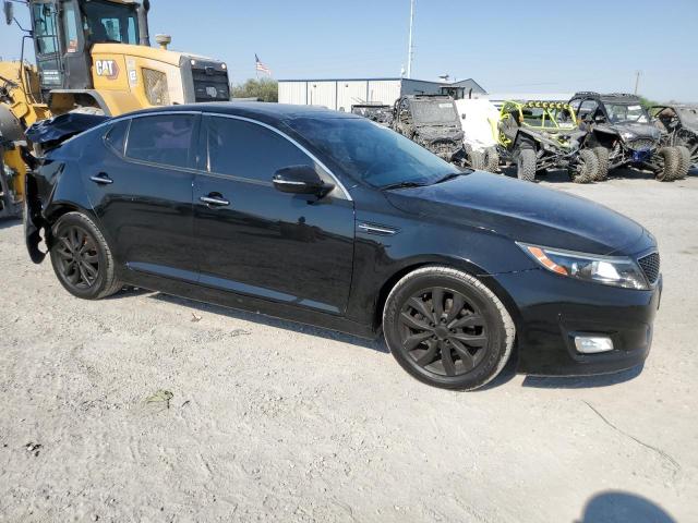 Photo 4 from auction – 2015 KIA OPTIMA EX with VIN 5XXGN4A75FG419634
