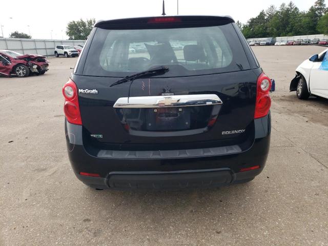 Photo 6 from auction – 2012 CHEVROLET EQUINOX LS with VIN 2GNALBEK2C1154615