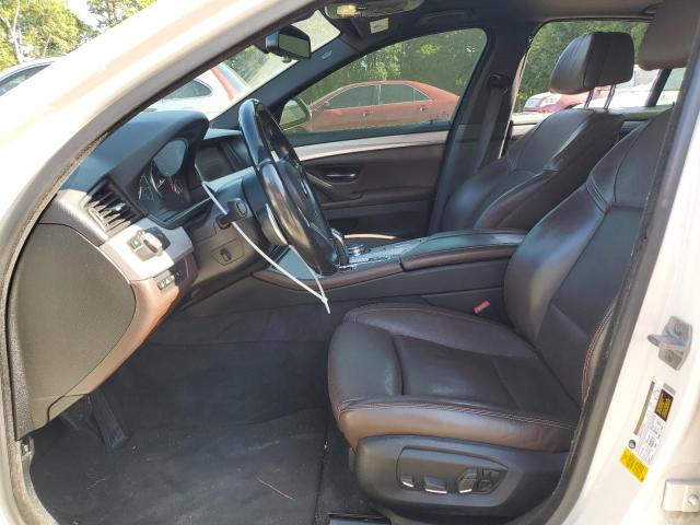 Photo 7 from auction – 2016 BMW 535 I with VIN WBA5B1C50GG553176
