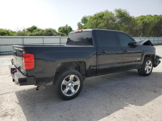 Photo 3 from auction – 2018 CHEVROLET SILVERADO with VIN 3GCPCREC2JG545210