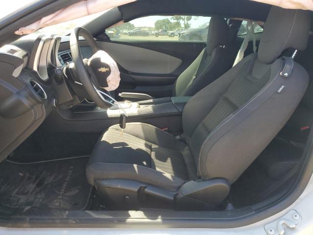 Photo 7 from auction – 2013 CHEVROLET CAMARO LS with VIN 2G1FA1E32D9164306