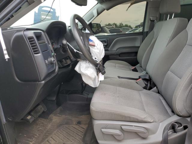 Photo 7 from auction – 2019 CHEVROLET SILVERADO with VIN 2GCVKMEC6K1151636