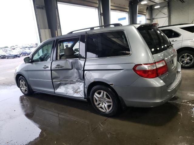 Photo 2 from auction – 2007 HONDA ODYSSEY EX with VIN 5FNRL38637B061539