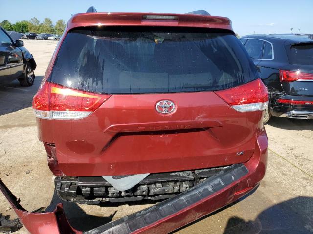 Photo 6 from auction – 2013 TOYOTA SIENNA LE with VIN 5TDKK3DC0DS403584