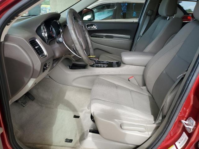 Photo 7 from auction – 2013 DODGE DURANGO SX with VIN 1C4RDHAGXDC601152