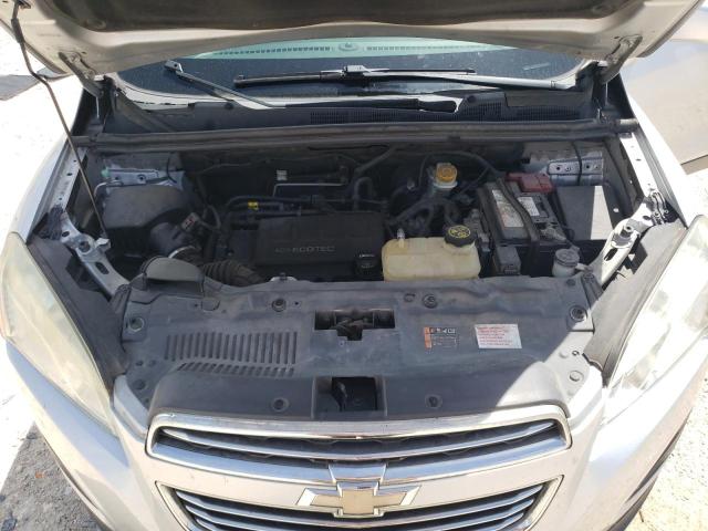 Photo 12 from auction – 2015 CHEVROLET TRAX 1LT with VIN 3GNCJLSB8FL211332