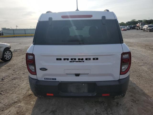 Photo 6 from auction – 2022 FORD BRONCO SPO with VIN 3FMCR9A66NRD66302