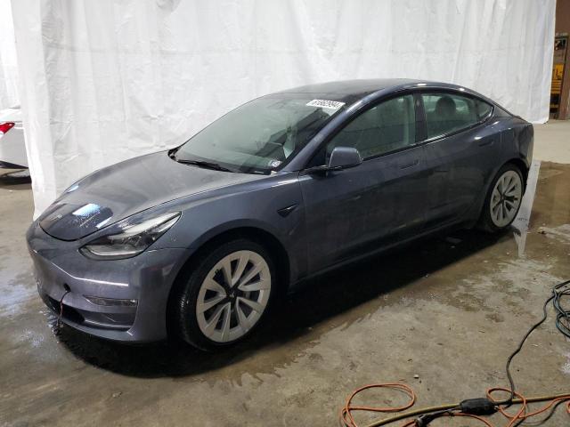 TESLA MODEL 3 2022 with VIN 5YJ3E1EB5NF290534 - Photo from auction