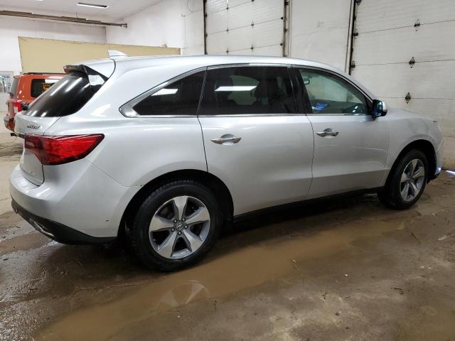 Photo 3 from auction – 2014 ACURA MDX with VIN 5FRYD4H26EB035914