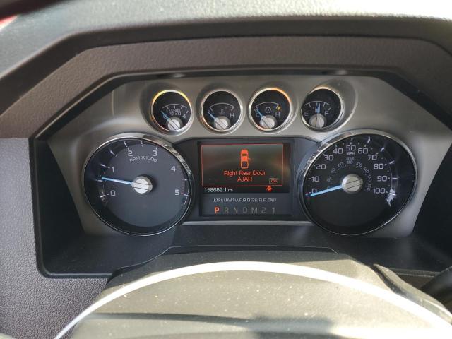 Photo 9 from auction – 2016 FORD F250 SUPER with VIN 1FT7W2BT0GEA95365