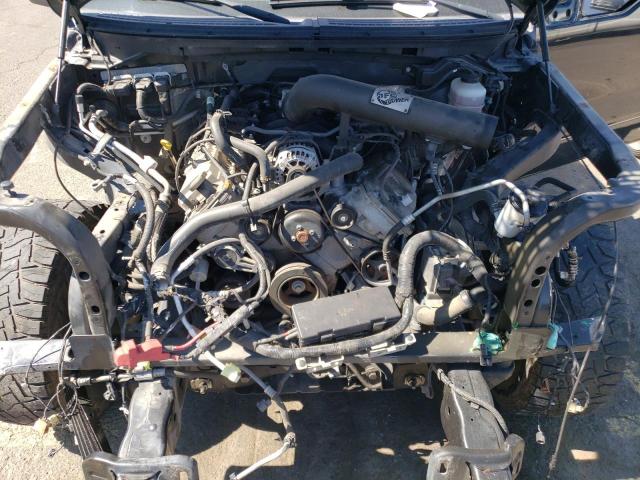 Photo 11 from auction – 2010 FORD F150 SUPER with VIN 1FTEX1E69AFB88200