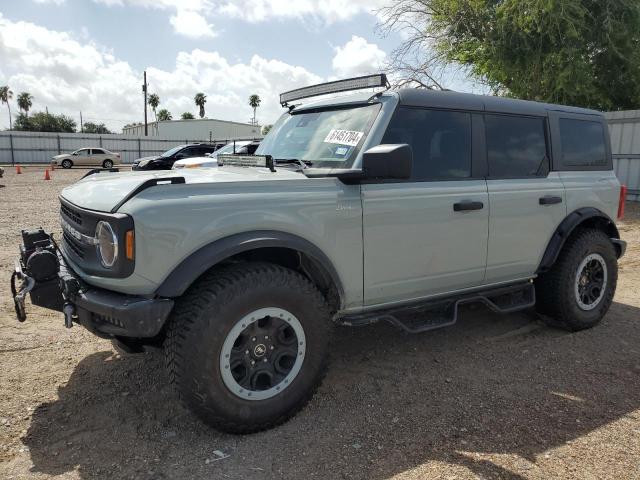 FORD BRONCO BAS 2022 with VIN 1FMDE5BH0NLB06324 - Photo from auction