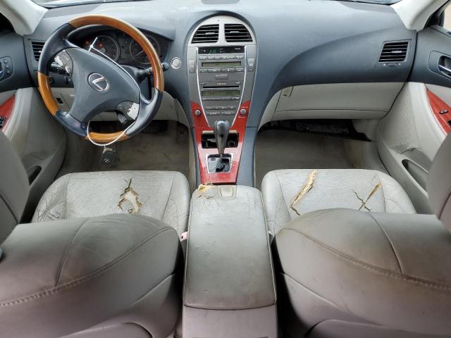 Photo 8 from auction – 2008 LEXUS ES 350 with VIN JTHBJ46G382186567