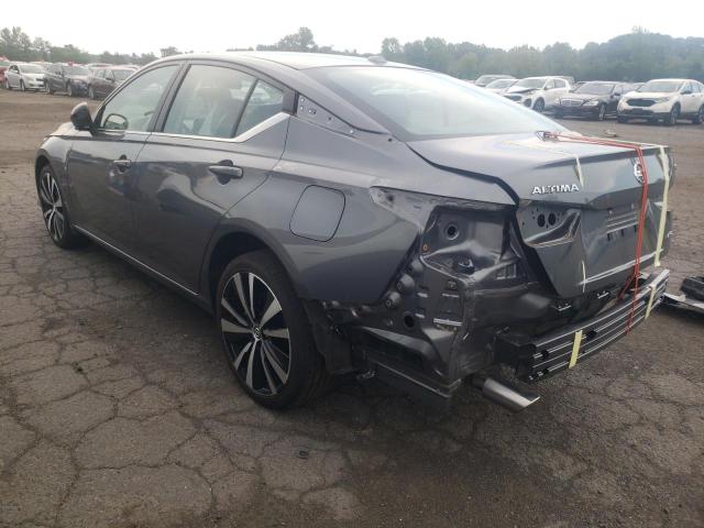 Photo 2 from auction – 2022 NISSAN ALTIMA SR with VIN 1N4BL4CW7NN367128