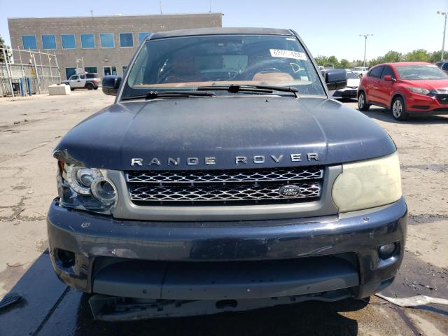 Photo 5 from auction – 2010 LAND ROVER RANGE ROVE with VIN SALSH2E49AA246896
