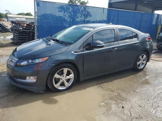 CHEVROLET VOLT 2012 with VIN 1G1RD6E46CU117212 - Photo from auction