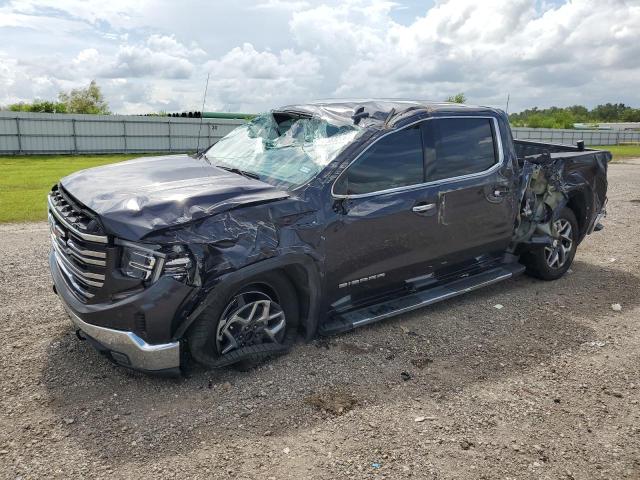 GMC SIERRA C15 2022 with VIN 3GTPHDED6NG590671 - Photo from auction