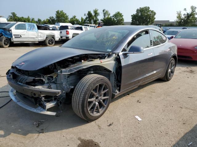 TESLA MODEL 3 2020 with VIN 5YJ3E1EA9LF802509 - Photo from auction
