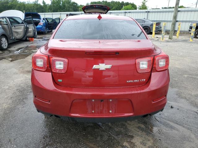 Photo 6 from auction – 2014 CHEVROLET MALIBU LTZ with VIN 1G11H5SL9EF246589