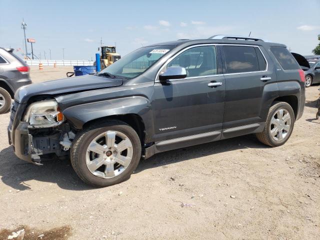 GMC TERRAIN SL 2013 with VIN 2GKFLXE32D6372860 - Photo from auction