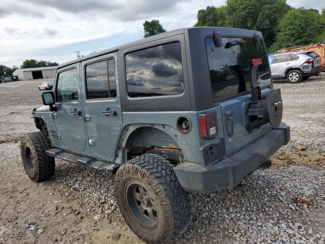 Photo 2 from auction – 2015 JEEP WRANGLER U with VIN 1C4HJWDG5FL596045