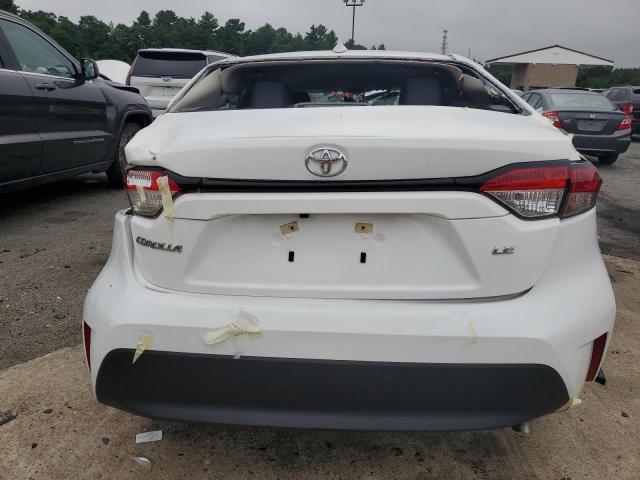 Photo 6 from auction – 2023 TOYOTA COROLLA LE with VIN 5YFB4MDE4PP014199