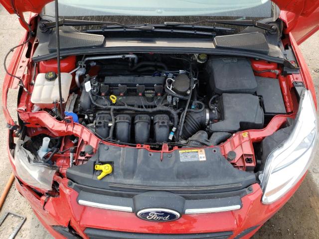 Photo 11 from auction – 2014 FORD FOCUS SE with VIN 1FADP3K28EL208832