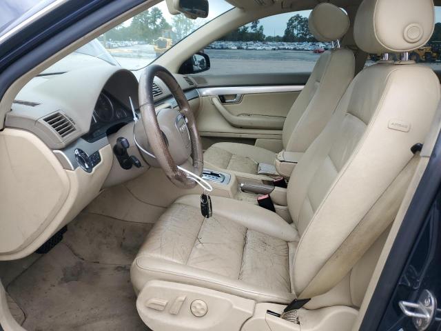 Photo 7 from auction – 2005 AUDI A4 3.2 QUA with VIN WAUDG78E65A547973