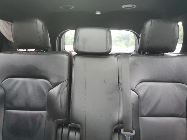 Photo 10 from auction – 2017 FORD EXPLORER X with VIN 1FM5K8D81HGD94167