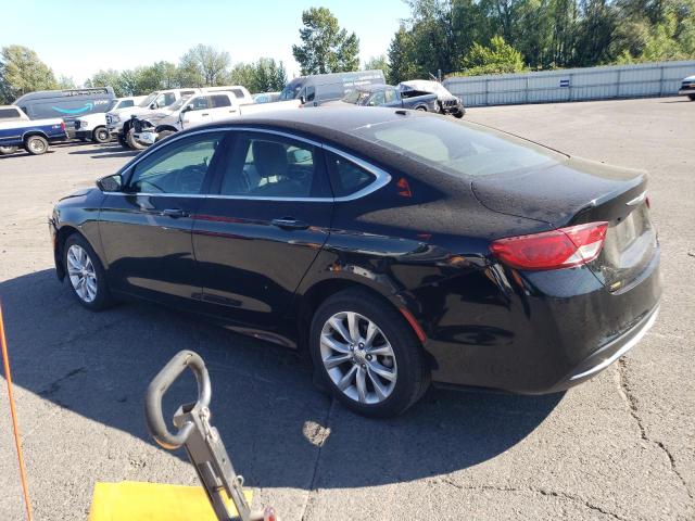 Photo 2 from auction – 2015 CHRYSLER 200 C with VIN 1C3CCCCB4FN608039